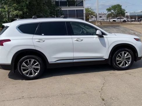 Used 2020 Hyundai Santa Fe SEL w/ Convenience Package FWD image 9