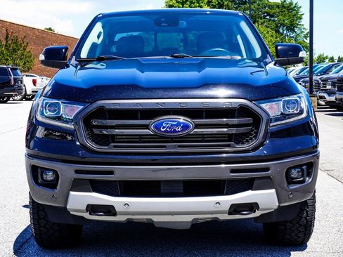 Used 2020 Ford Ranger Lariat w/ Equipment Group 501A Mid image 12