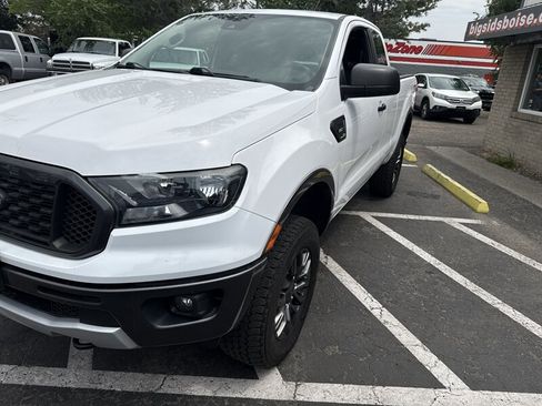 Used 2020 Ford Ranger XLT w/ Equipment Group 301A Mid AWD/4WD image 13