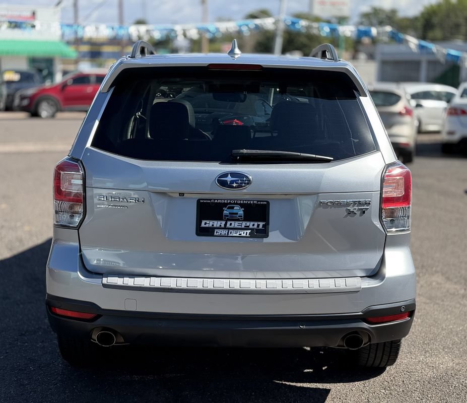 Used 2018 Subaru Forester 2.0XT Touring AWD/4WD image 4