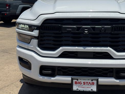 New 2026 RAM 3500 Lone Star AWD/4WD image 6