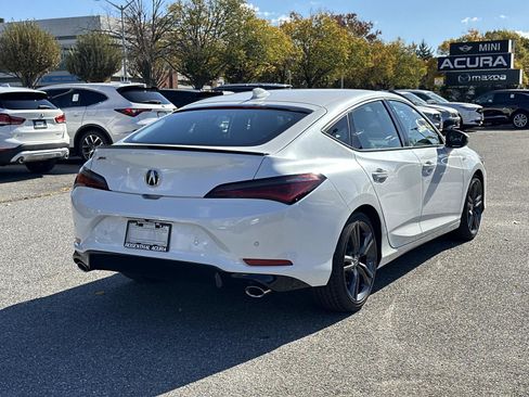 Certified 2024 Acura Integra A-Spec image 4