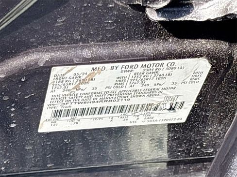 Used 2024 Ford Maverick XLT image 29