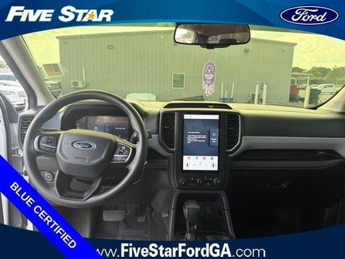 Certified 2024 Ford Ranger XL RWD image 13