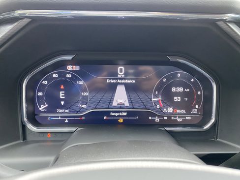 Used 2025 GMC Sierra 2500 Denali Ultimate w/ Snow Plow Prep/Camper Package image 23