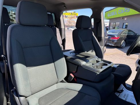 Used 2020 Chevrolet Silverado 1500 Custom w/ Custom Value Package RWD image 16