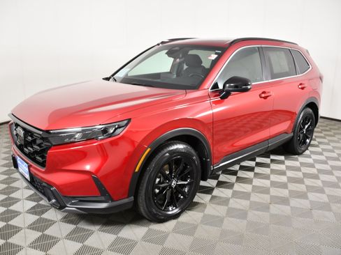 Certified 2025 Honda CR-V Sport image 10
