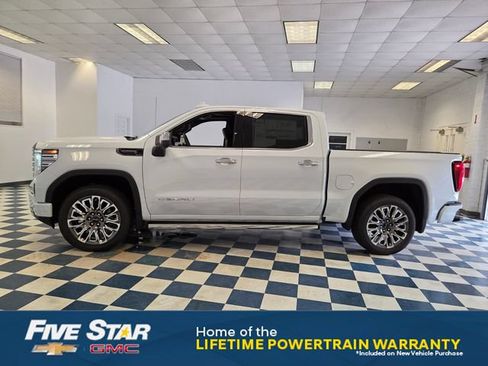 New 2026 GMC Sierra 1500 Denali Ultimate AWD/4WD image 4
