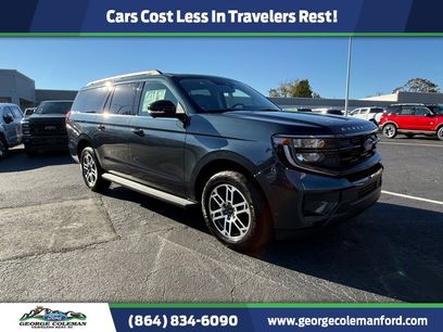 New 2025 Ford Expedition Max Active