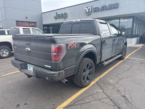 Used 2013 Ford F150 FX4 w/ Luxury Equipment Group image 7