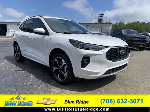 Used 2025 Ford Escape ST-Line Elite AWD/4WD image 9