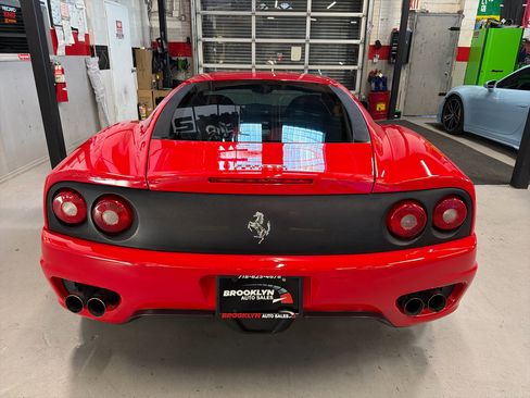 Used 1999 Ferrari 360 Modena image 6