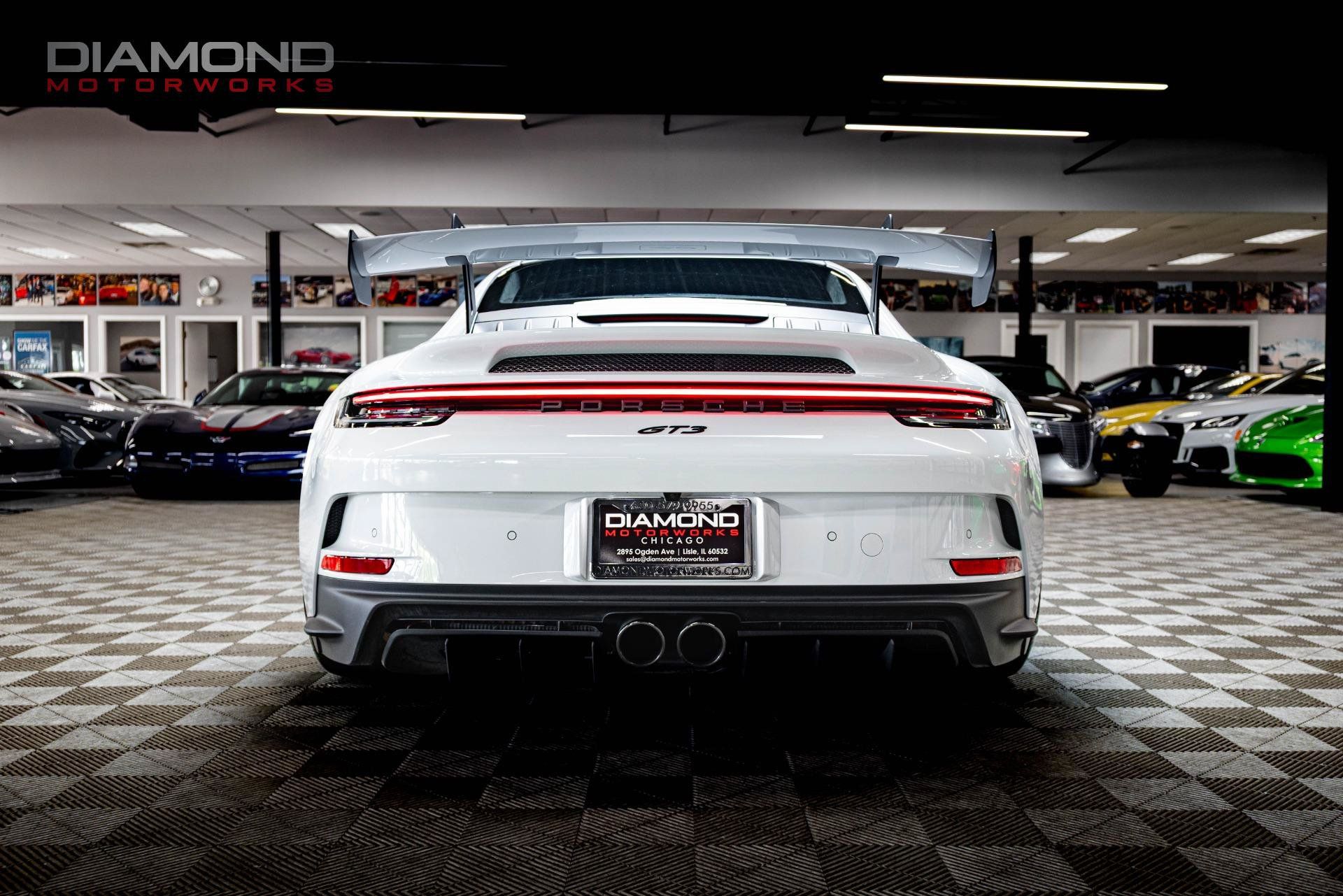 Used 2022 Porsche 911 GT3 RWD image 31