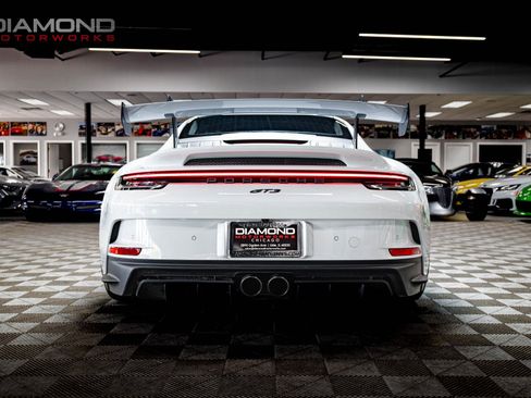 Used 2022 Porsche 911 GT3 RWD image 31