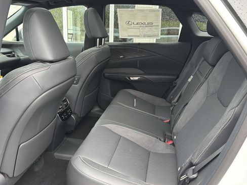New 2026 Lexus RX 450h AWD image 11