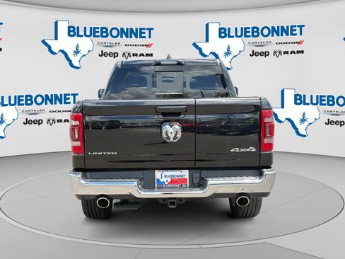 Used 2024 RAM 1500 Limited AWD/4WD image 6