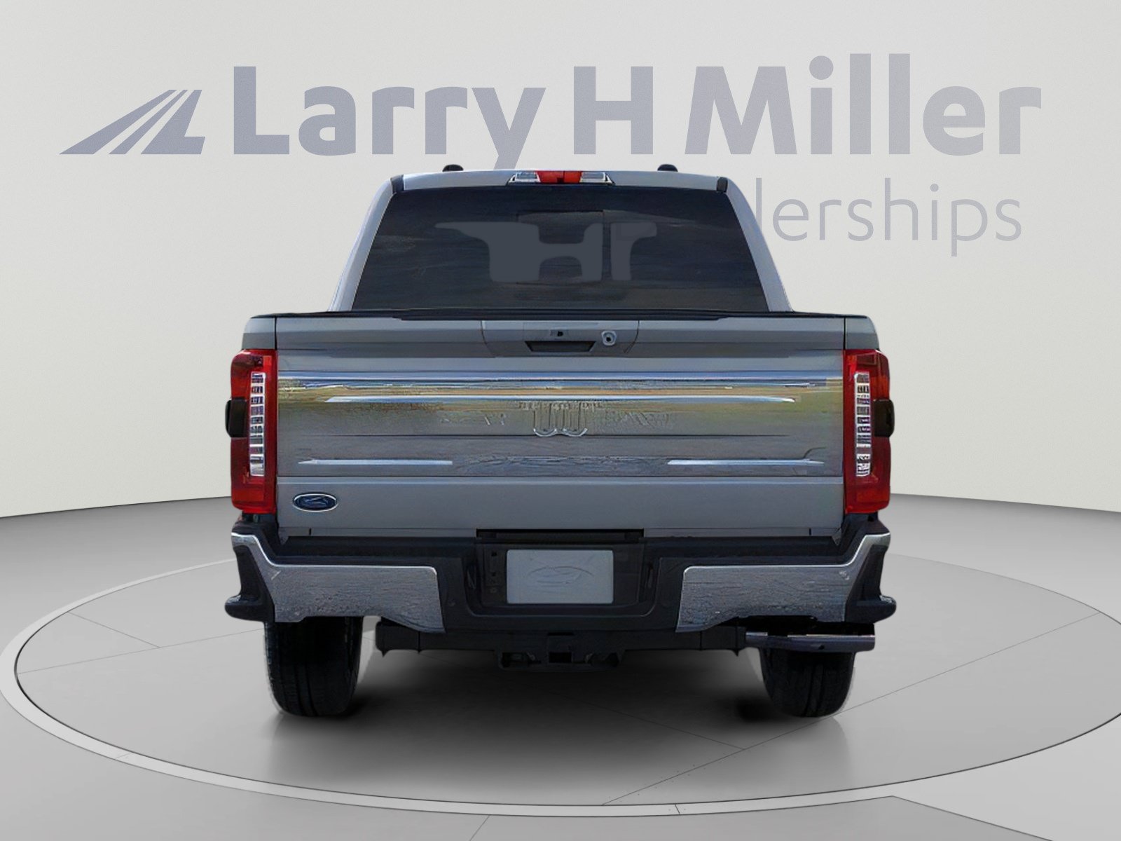 New 2025 Ford F250 King Ranch w/ Chrome Package AWD/4WD image 5