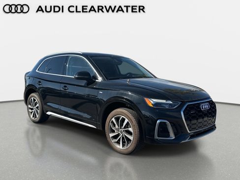 Used 2023 Audi Q5 2.0T Premium Plus w/ Premium Plus Package image 5