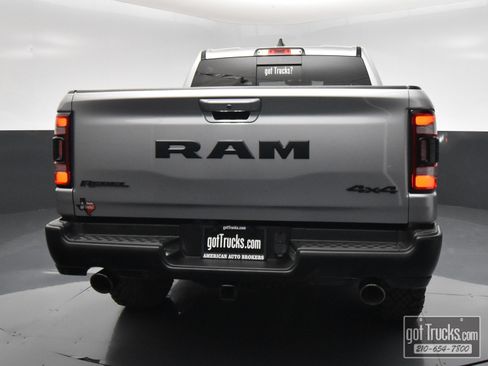 Used 2022 RAM 1500 Rebel w/ Rebel Level 2 Equipment Group AWD/4WD image 6