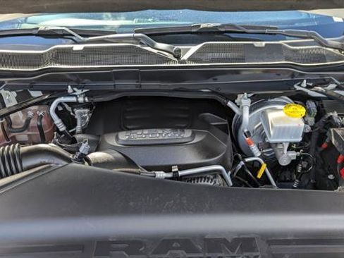 Used 2021 RAM 3500 Tradesman w/ Chrome Appearance Group image 26