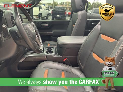 Used 2023 GMC Sierra 2500 AT4 w/ AT4 Premium Plus Package image 22