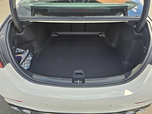 New 2025 Mercedes-Benz C 43 AMG 4MATIC Sedan image 9