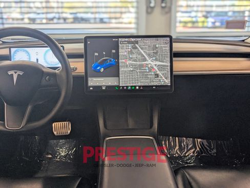 Used 2021 Tesla Model 3 Long Range AWD/4WD image 19