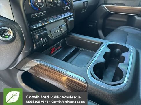 Used 2019 Chevrolet Silverado 1500 LT Trail Boss image 22