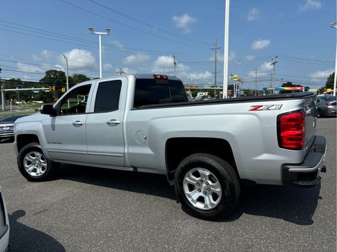 Used 2018 Chevrolet Silverado 1500 LT w/ All Star Edition AWD/4WD image 6