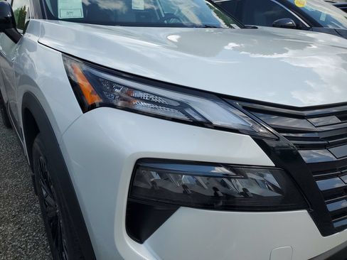 New 2026 Nissan Rogue Dark Armor FWD image 32