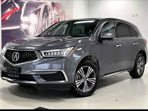 Used 2017 Acura MDX image 1