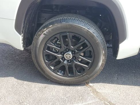 Certified 2024 Toyota Tundra Limited w/ Nightshade Package AWD/4WD image 5