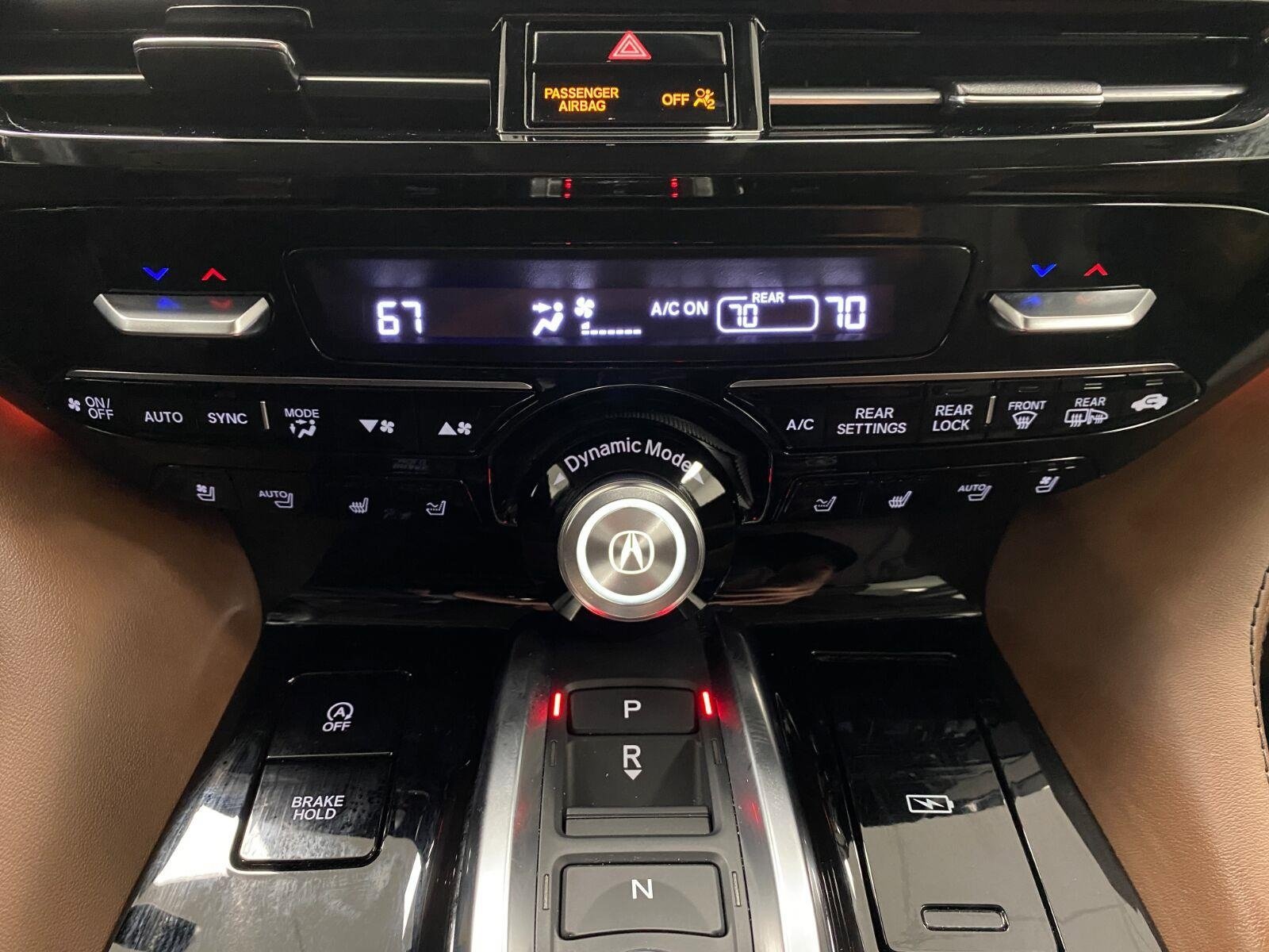 Used 2025 Acura MDX w/ Advance Package AWD/4WD image 28