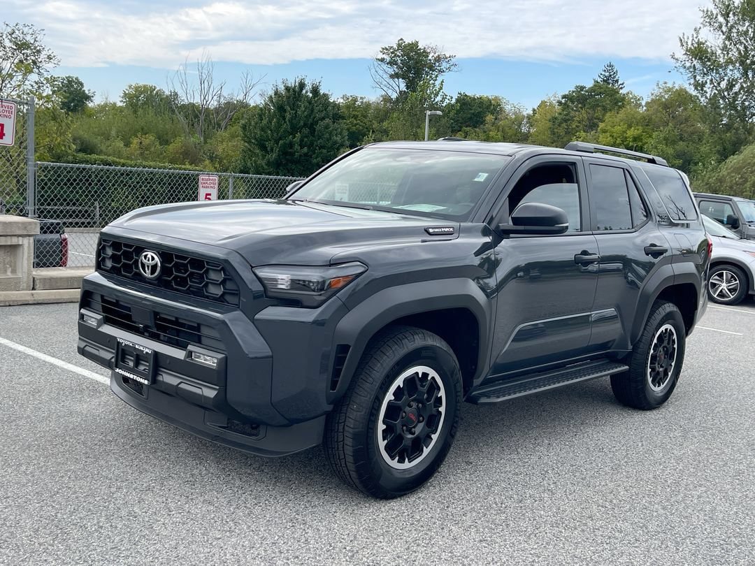 Used 2026 Toyota 4Runner TRD Off-Road AWD/4WD image 13