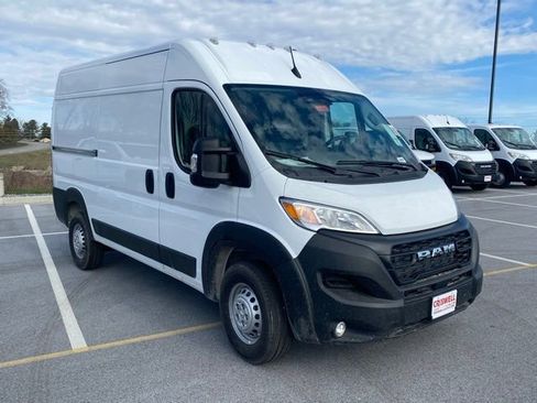 New 2026 RAM ProMaster 1500 w/ Convenience Group image 2