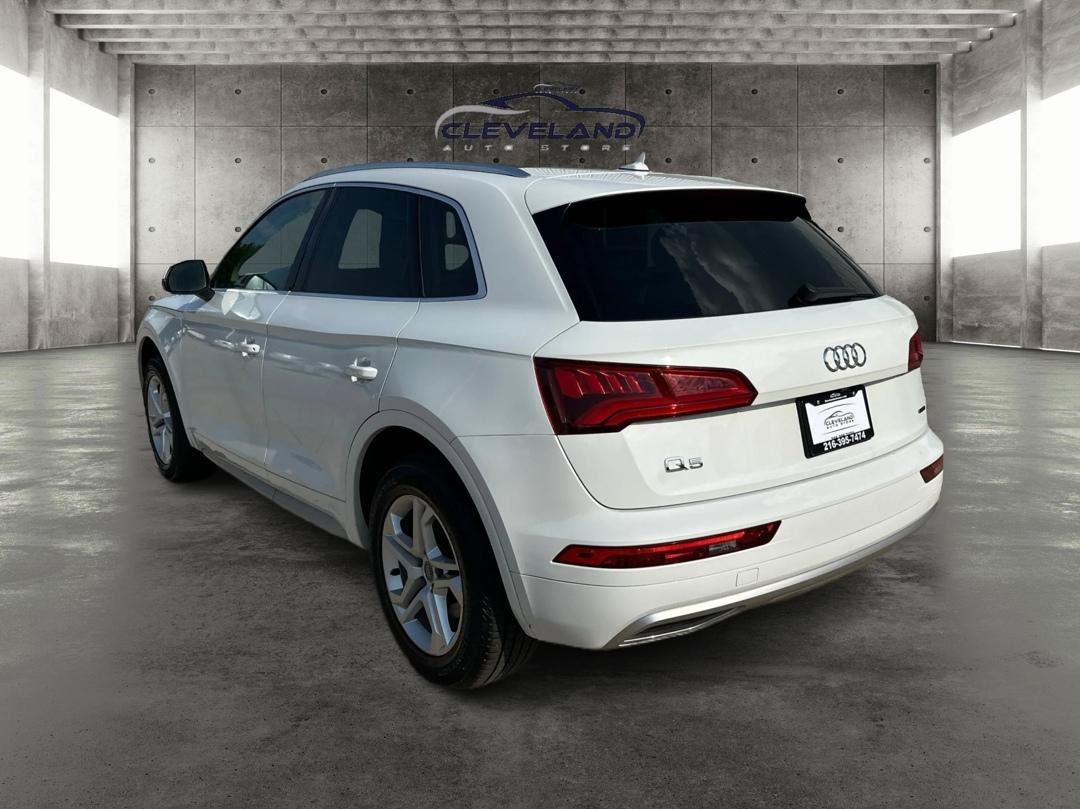 Used 2019 Audi Q5 2.0T Premium AWD/4WD image 5