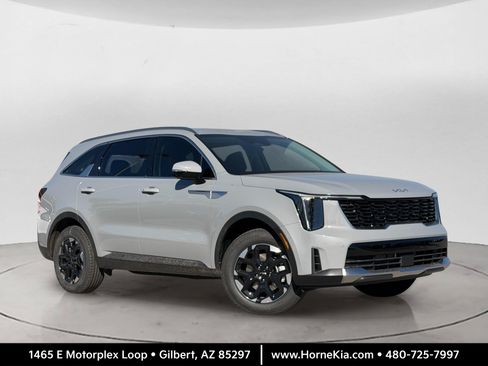New 2026 Kia Sorento S FWD image 1