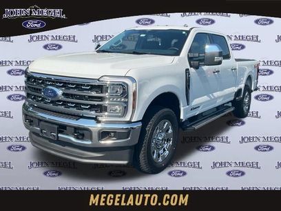 New 2026 Ford F250 Lariat w/ Chrome Package