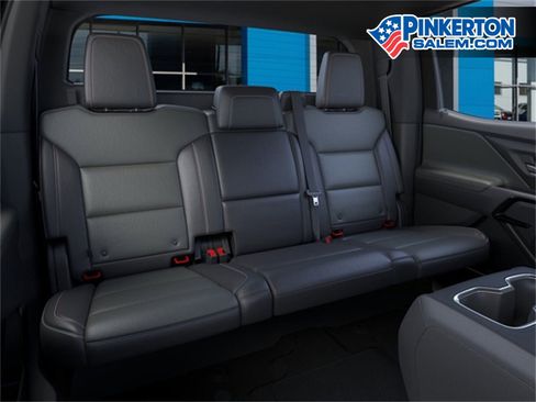 New 2026 Chevrolet Silverado EV Trail Boss w/ Plus Package image 17