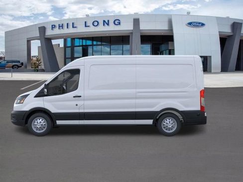 New 2025 Ford Transit 250 148 Medium Roof Extended AWD image 3