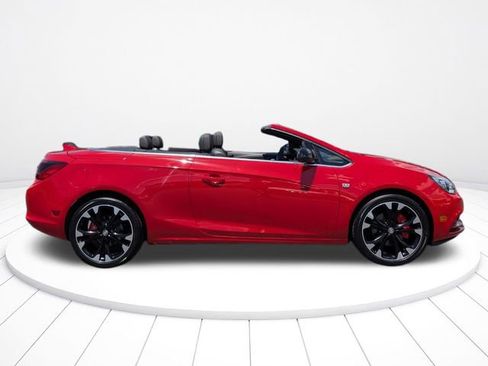 Used 2018 Buick Cascada Sport Touring w/ Dark Effects Package FWD image 3