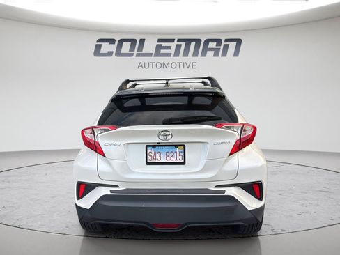 Used 2019 Toyota C-HR Limited FWD image 6