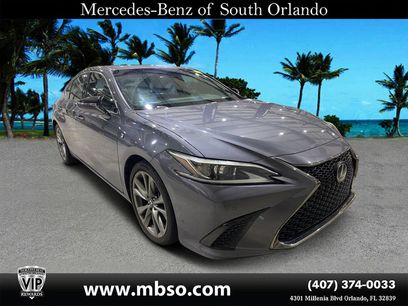 Used 2019 Lexus ES 350 F Sport w/ Accessory Package 2