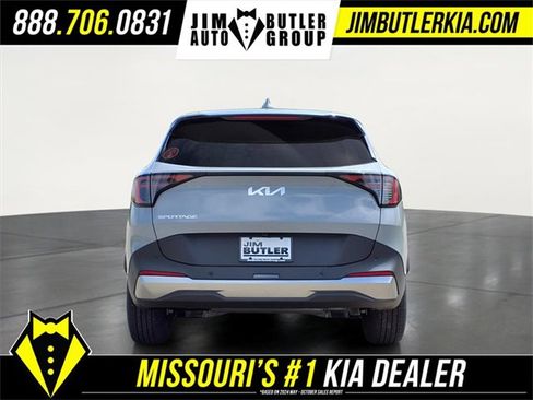 New 2026 Kia Sportage EX image 20
