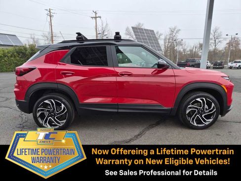 New 2026 Chevrolet TrailBlazer RS w/ Convenience Package image 4