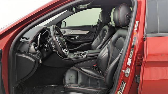 Used 2020 Mercedes-Benz C 43 AMG 4MATIC Sedan image 14