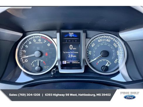 Used 2023 Toyota Tacoma SR5 RWD image 16
