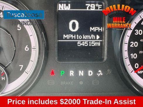 Used 2024 RAM 1500 Classic Warlock image 15