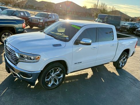 Used 2023 RAM 1500 Limited image 5