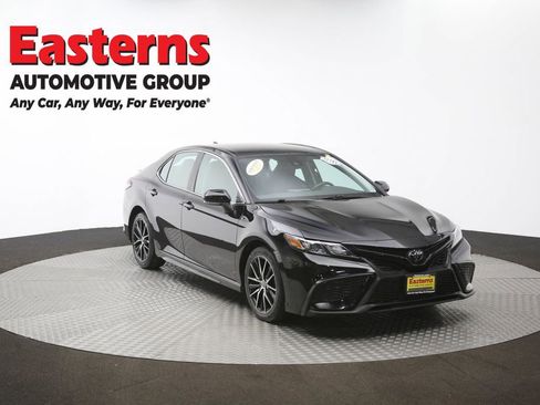 Used 2023 Toyota Camry SE image 49